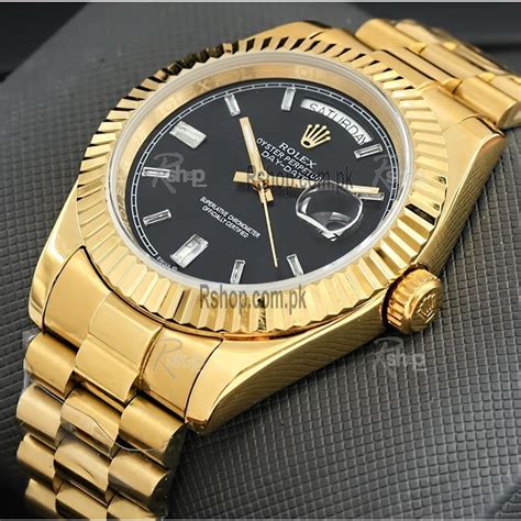 rolex price in pakistan